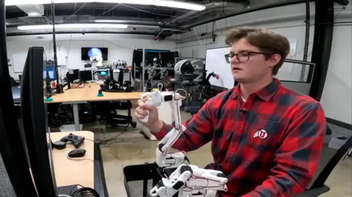 As AI races forward, Utah researchers work to keep humans in control