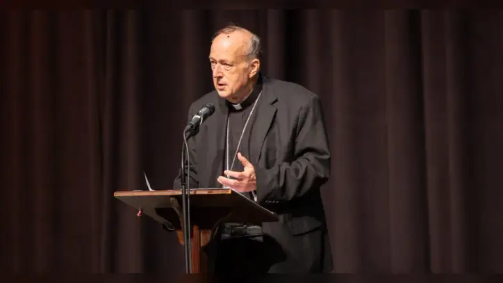 As concerns over artificial intelligence mount, Cardinal McElroy urges ‘a social contract for the digital world’ - Catholic Standard