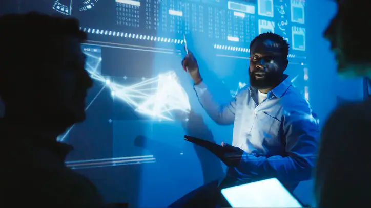 As finance and insurance lose jobs, AI gets most (but not all) of the blame