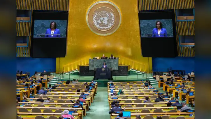 As the UN ponders its next secretary-general, many say it's well past time for a woman to lead