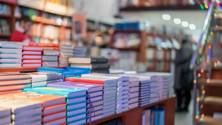 As They Supposedly Battle AI Slop, Major Publishers Reportedly Cover Their Books in It