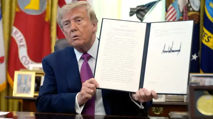 As White House unveils America.gov, expert weighs AI's promise and risks