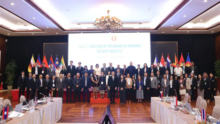 COSTI-90: ASEAN, kaynak seferberliğini teşvik ediyor ve bilim, teknoloji ve inovasyon işbirliğini uygulamaya koyuyor.