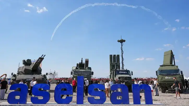ASELSAN, TEKNOFEST Şanlıurfa'da ürün ve çözümlerini gençlerle buluşturacak