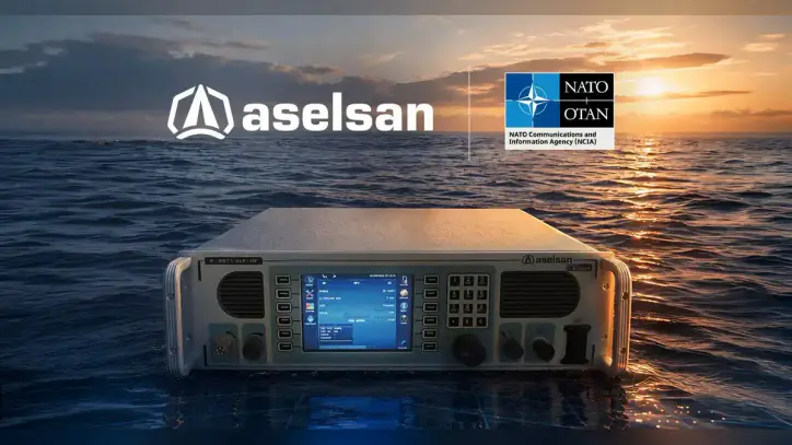 ASELSAN VLF haberleşme sistemleri, NATO’da göreve başladı