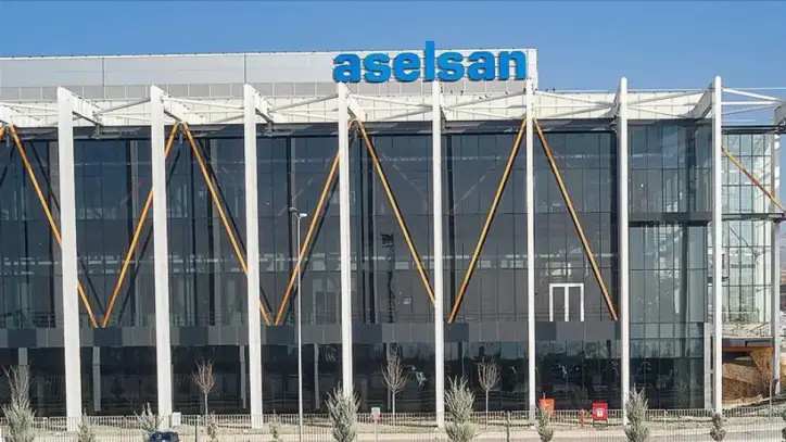 Aselsan'dan 488,5 milyon euroluk sözleşme