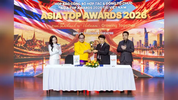 Asia Top Awards 2026, kültür, sanat ve eğlence alanlarında 35 ödül açıkladı - resim 1