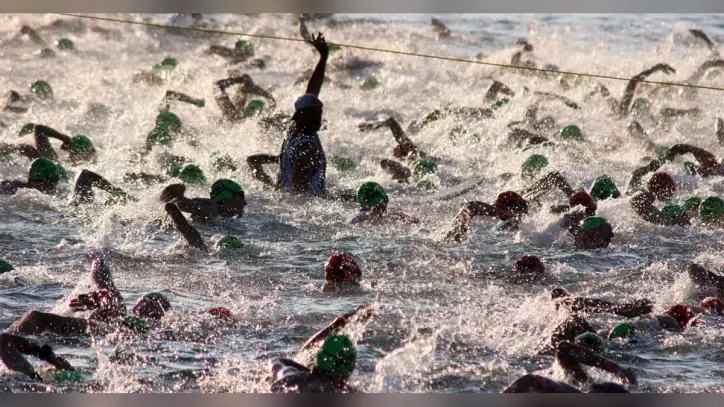 USU Medical Team Brings Military Medicine Expertise to Ironman World Championship
