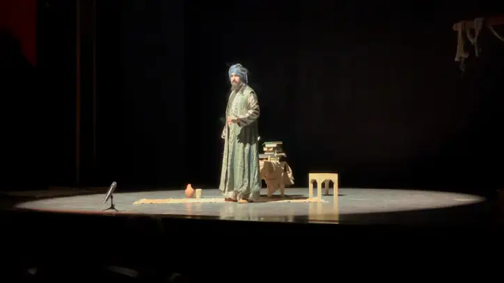 Aşk’ın ve Hakikatin Şairi Nesimi