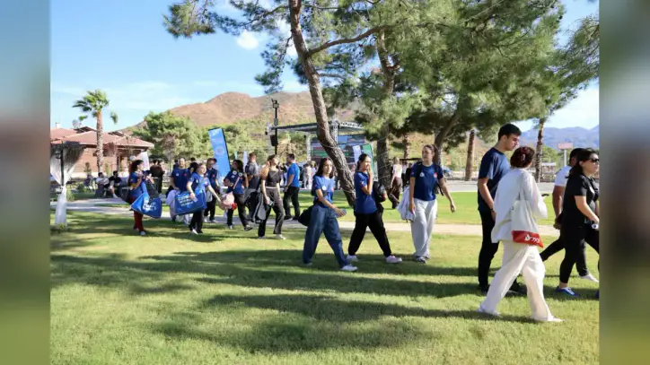 Asparan Kamp ve Spor Tesisleri hizmete açıldı