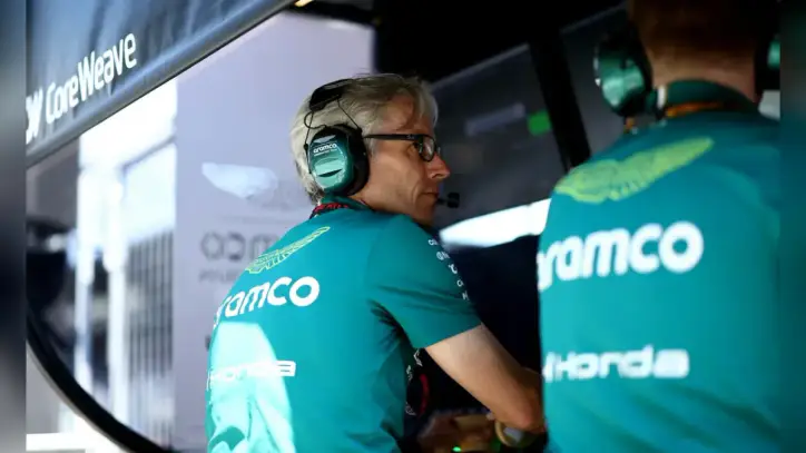 Aston Martin F1 Uses AI to Monitor Rival Radio | PYMNTS.com