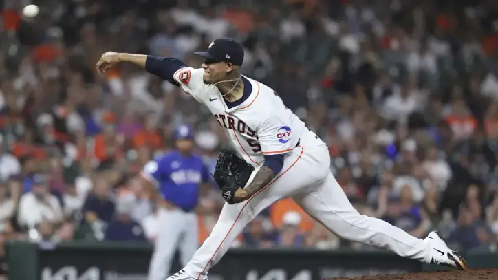 Astros predicted to let World Series champion leave in free agency