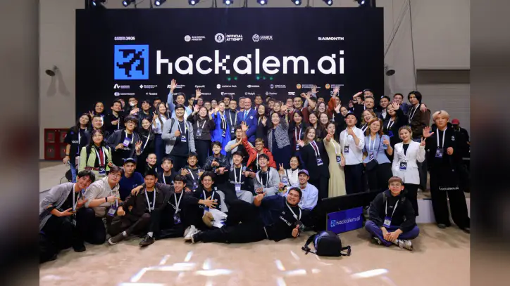 ASU participates in world record-breaking AI hackathon