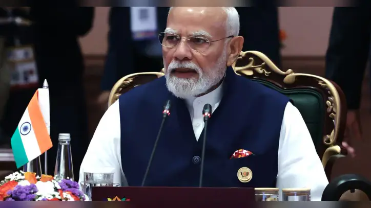At BRICS, India's Modi warns geopolitical tensions and supply chain shocks threaten global stability