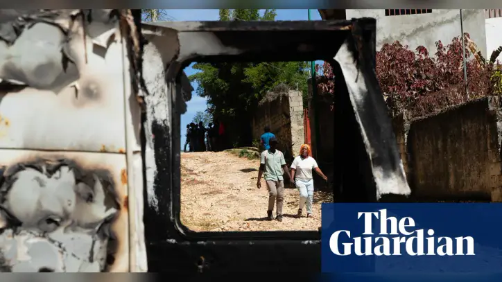 At least 47 killed and dozens kidnapped in gang attack near Haiti capital