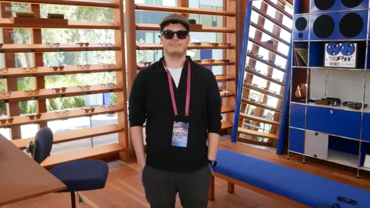 At Meta Connect, the company's smart glasses were everywhere | TechCrunch