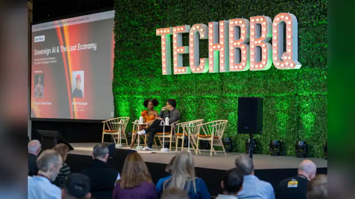 At TechBBQ, Europe's AI conversations kept coming back to: Who's actually in control? | TechCrunch