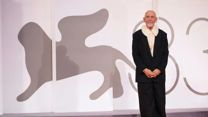 At the Venice Film Festival, grappling with the state of the world and crying with Oasis