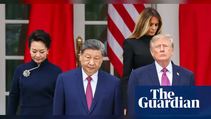 At Trump meeting, Xi Jinping lays out terms to avoid US-China military conflict