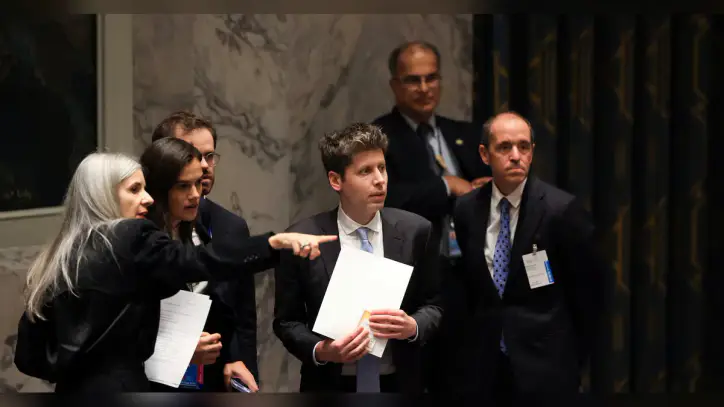 At UN, developing nations call for bigger say in shaping AI future