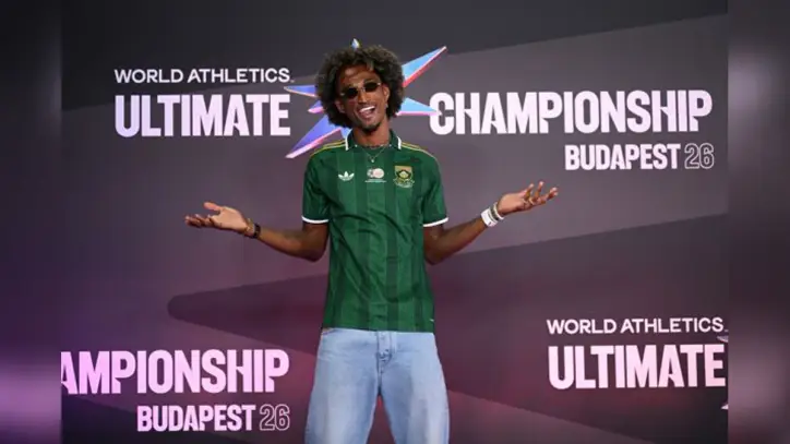 Athletes take centre stage at The Day Before in Budapest | News | Budapest 26 | World Athletics Ultimate Championships