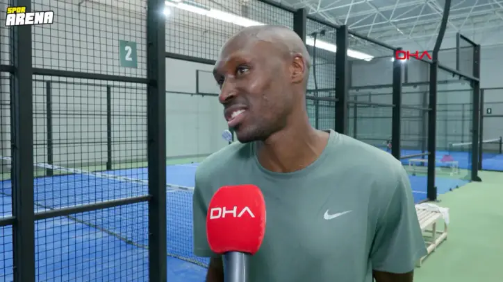Atiba Hutchinson: Süper Lig’de çok heyecanlı bir sezon olacağını düşünüyorum
