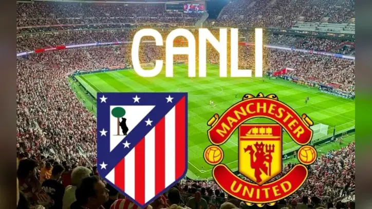 Tabii Spor İZLE Atletico Madrid Manchester United canlı maç izle, Şampiyonlar Ligi canlı izle