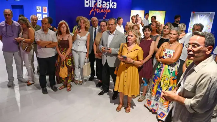 ATSO’dan Antalya kültür ve sanatına dev destek: ‘Bir Başka Antalya’ sergisi açıldı - Türkiye'de İş Dünyası