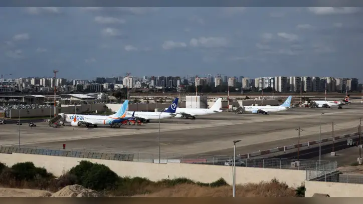 Attacker in FlyDubai Flight Meant to Crash Into Israeli Airport, Emiratis Say