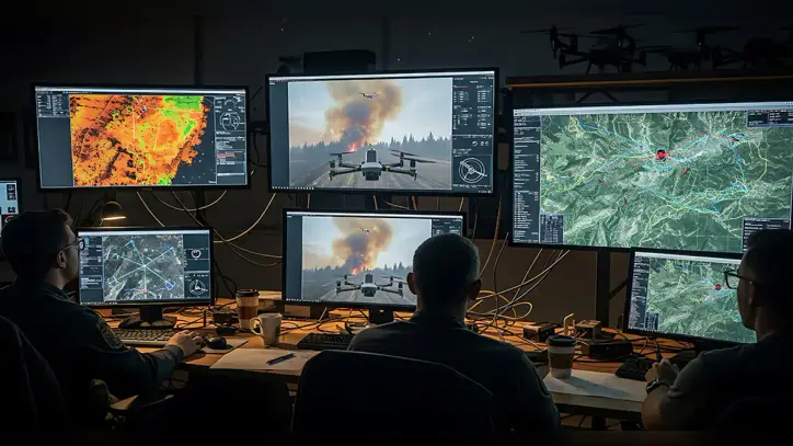 Auburn Engineering faculty part of $4.8 million NSF project to bring AI-powered networks to disaster response