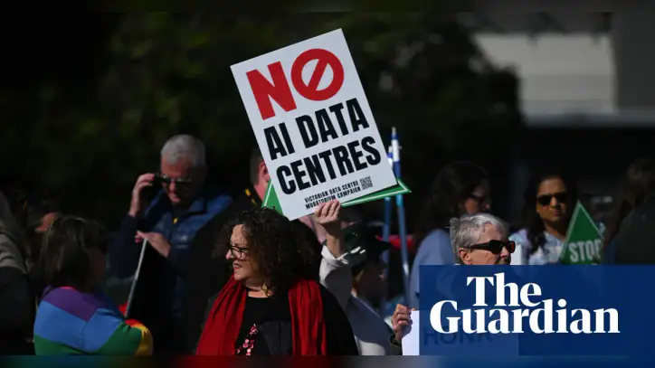 Australian backlash to datacentres is faux import from US, officials say: ‘We are not the United States’