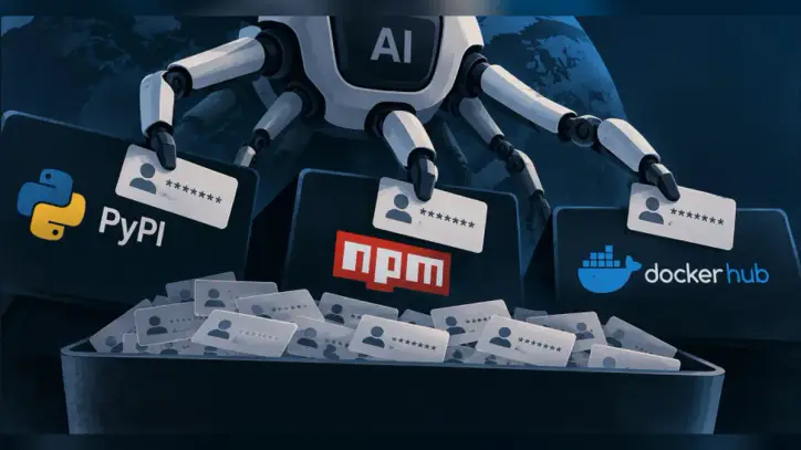Autonomous AI Agents Compromise Thousands of Credentials in Under Six Hours