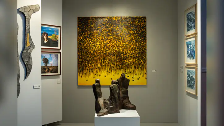 Avantgarde Collection, Contemporary İstanbul'da