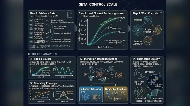 Extending the Loeb Scale to the Search for Extraterrestrial Artificial Intelligence (SETAI)