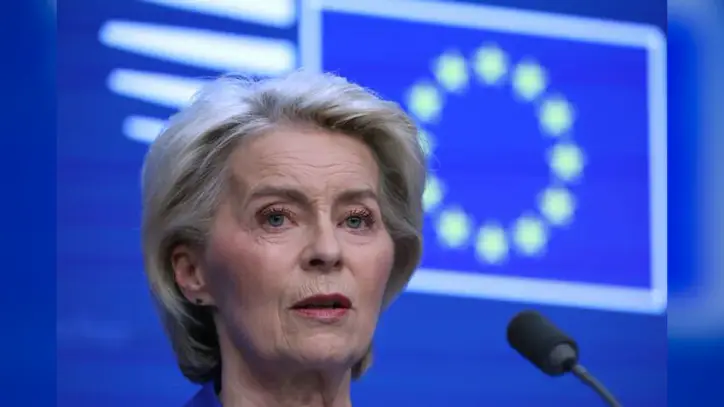 EU unveils a new Arctic push as global warming and security threats reshape the region