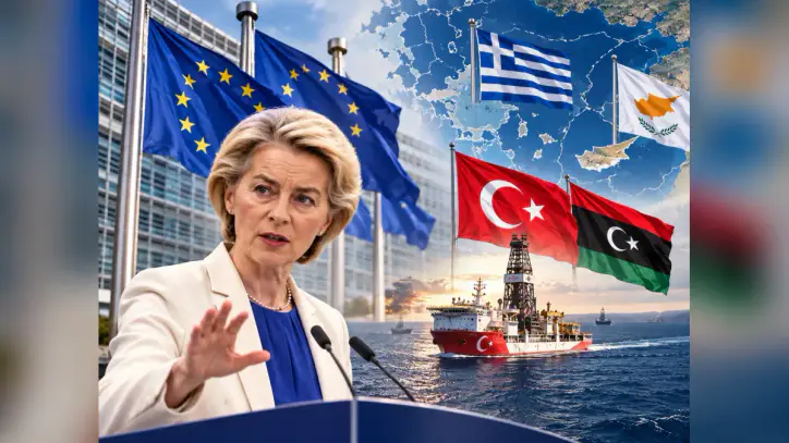 AB pozisyonunu değiştirmedi: Türkiye-Libya anlaşmasına karşı çıktı - Manşet Haber
