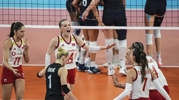 Avrupa, Filenin Sultanları’nın zaferini konuşuyor! “Süper Türklere teslim olduk”