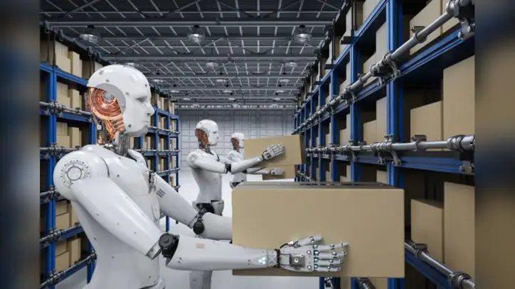 Avrupa iş gücü açığını robotlarla çözmeye çalışıyor