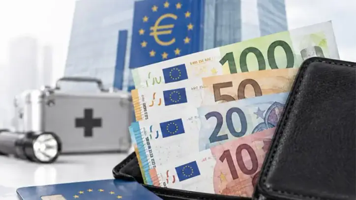 Avrupa Merkez Bankası'ndan çağrı: Elinizde nakit bulundurun!