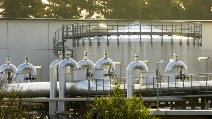 Avrupa'da doğalgaz fiyatları yeniden üç yılın zirvesinde