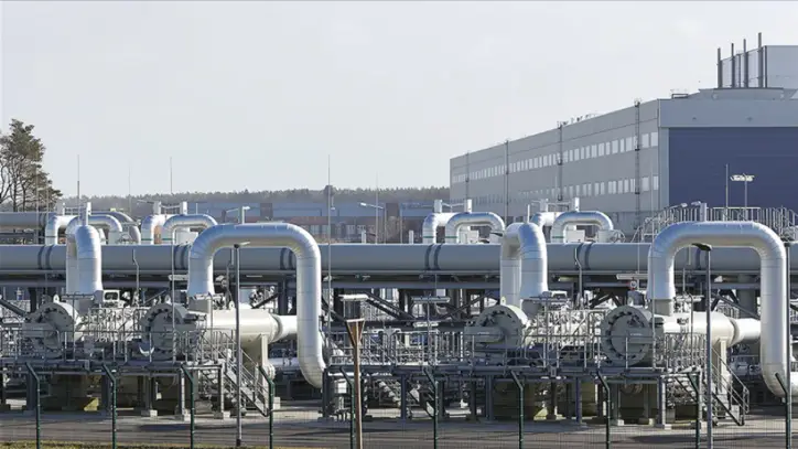 Avrupa'da doğalgaz fiyatlarında yüzde 13,2'lik artış