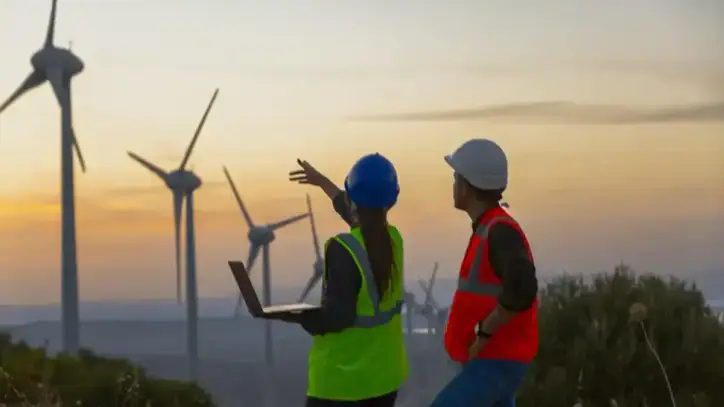 Avrupada rüzgar enerjisinde 8,8 gigavatlık yeni kapasite kuruldu - Son Dakika Ekonomi Haberleri