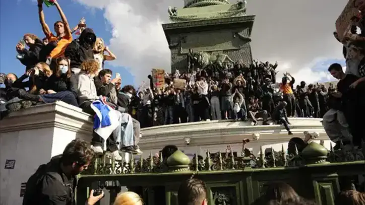 Protestolar 7 ülkeye yayıldı: Avrupa’da hayat ne kadar pahalılaştı?