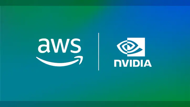 AWS and NVIDIA expand partnership for next-gen AI infrastructure