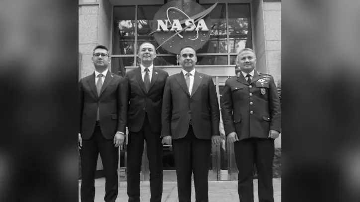 Ay’da üs kurmayı hedefleyen anlaşmaya Türkiye de katıldı: NASA’dan ‘Hoşgeldin’ paylaşımı