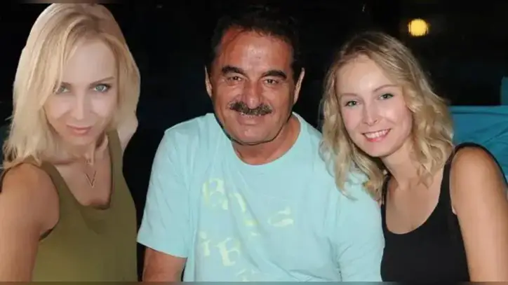 Ayşegül Yıldız, eski eşi İbrahim Tatlıses’in sağlık durumu hakkında konuştu