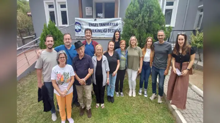 Ayvalık Engelliler Kültür, Sanat ve Spor Şenlikleri Kapsamında 200 Engellinin Diş Tedavileri Yapıldı