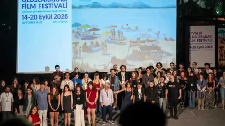 Ayvalık Uluslararası Film Festivali, beşinci kez başladı: Yarışmasız ve kırmızı halısız
