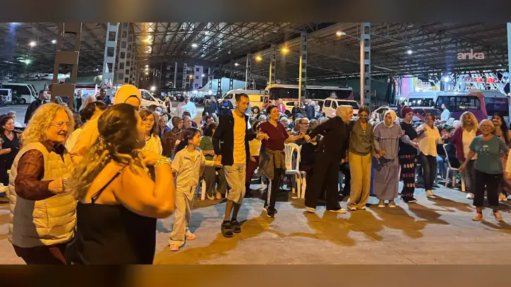 Ayvalık’ta "Engelliler Kültür, Sanat ve Spor Şenlikleri" renkli final gecesiyle sona erdi