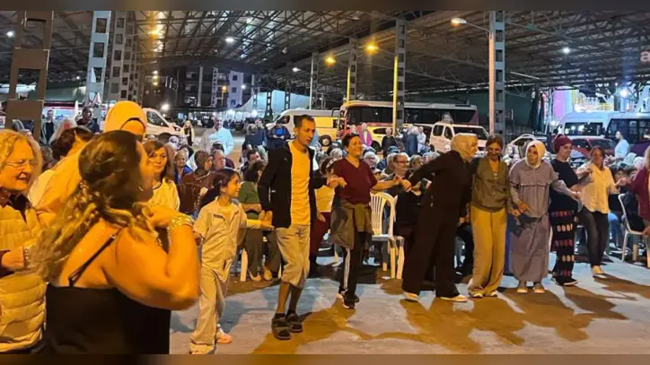 Ayvalık Belediyesi ve Türkiye Sakatlar Konfederasyonu iş birliğiyle düzenlenen Engelliler
